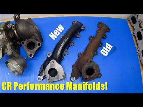 Fixing the Ecoboost - EP 2: Prevent Exhaust Leak with CRP Full Bore Manifolds
