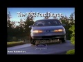1992 Ford Taurus TV Commercial
