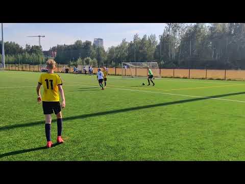 HesaCup 14.7.2021 NJS Musta - LPS/mustat