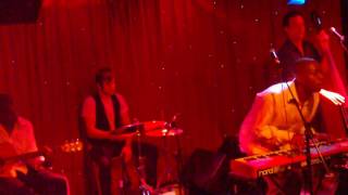 Roachford - The Way I Feel (live)