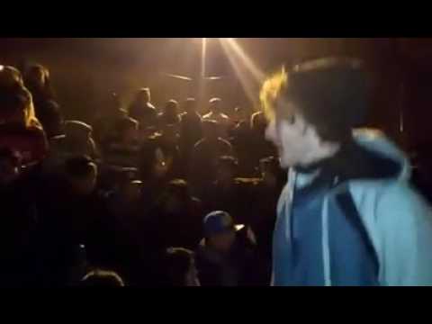 UNDER FREE batalla de free la rioja