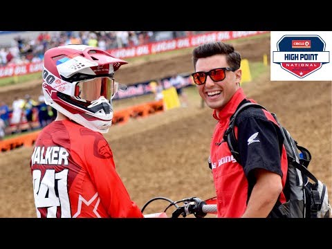 Highpoint MX Pro National Race Vlog: TOP 30!