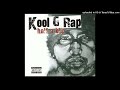 Kool G Rap - Typical Nigga