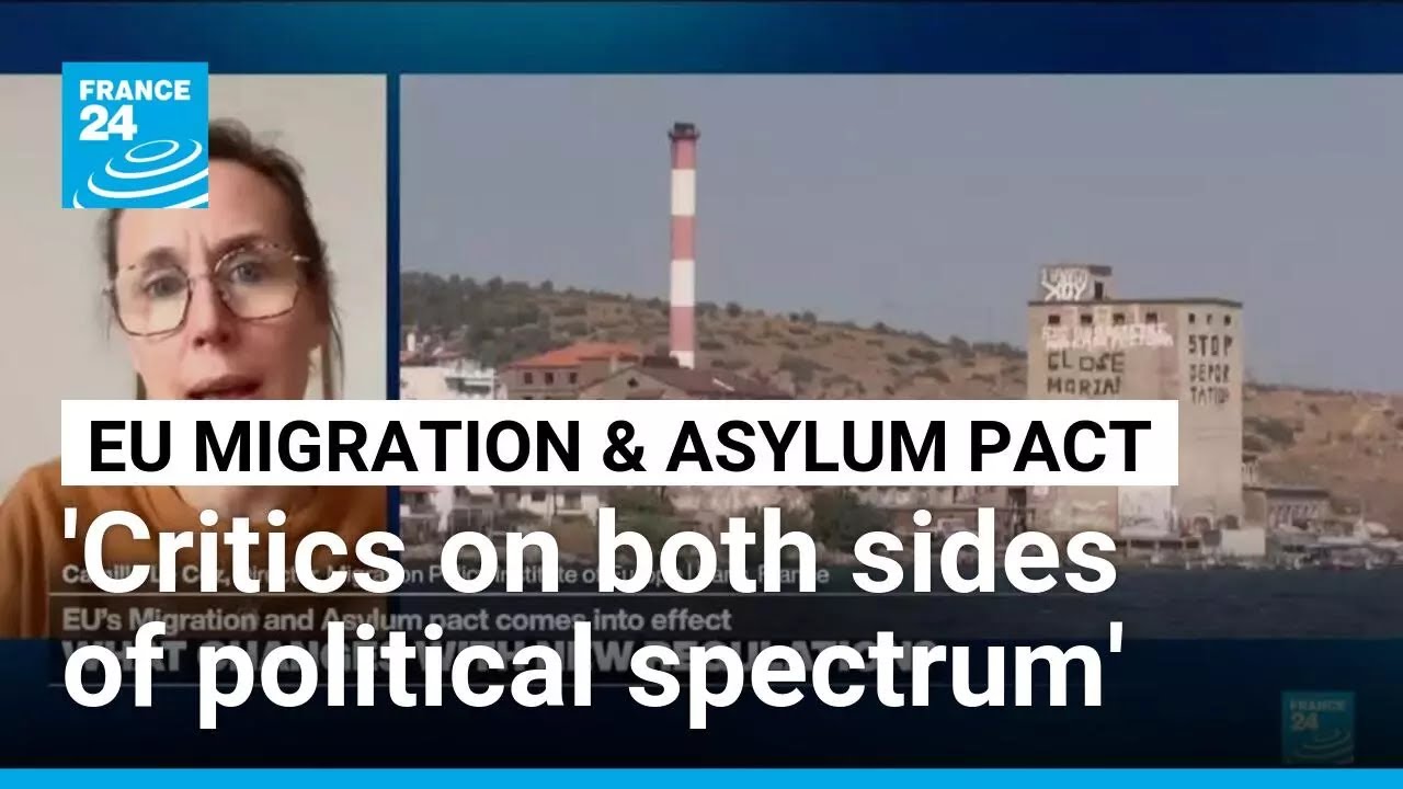 EU Migration and Asylum Pact enters implementation phase after decade of negotiations