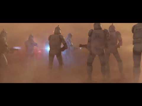 Clone Army - Jedi Temple March
