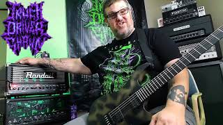 Video thumbnail for Randall Thrasher 50w 1st Impressions by Truck Driver Shawn