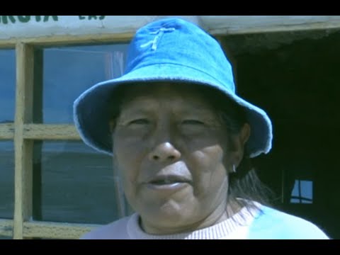 Hoe gaat het, Padre Lucas? een vraag uit Colcha'K Bolivia