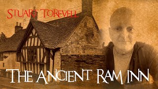 Stuart Torevell Opens Up About His Ancient Ram Inn Incident