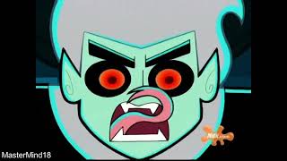 Dark Danny and Danny Moments