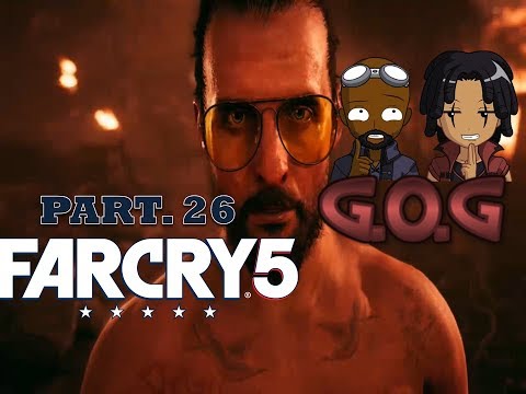 Far Cry 5 pt. 26-APOCALYPSE NOW-
