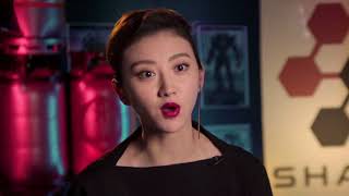 Jing Tian - PACIFIC RIM: UPRISING video