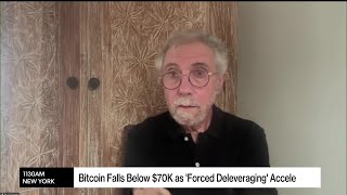 Paul Krugman Sees Possible 'Crisis of Faith' in Crypto