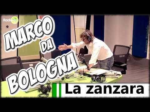 Marco da Bologna ha perso il reddito di cittadinanza - La Zanzara 5.7.2022