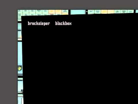 Falko Brocksieper - Blackbox [Sub Static #68]