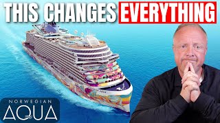 The Norwegian Aqua Changed How We See NCL | Cruise Ship Review