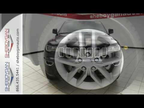 New 2017 Jeep Grand Cherokee Madison WI Sheboygan, WI #B7030 - SOLD