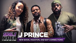 Houston Legend J.Prince