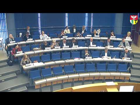 Sesja Rady Miejskiej nr 17 z dnia 22.10.2025 r.