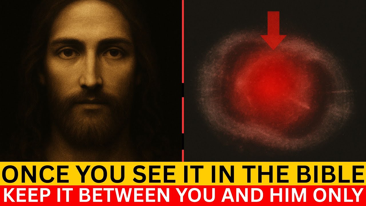 Repeat These 3 WORDS Said by Jesus Himself – Watch Closed Doors Open Before You