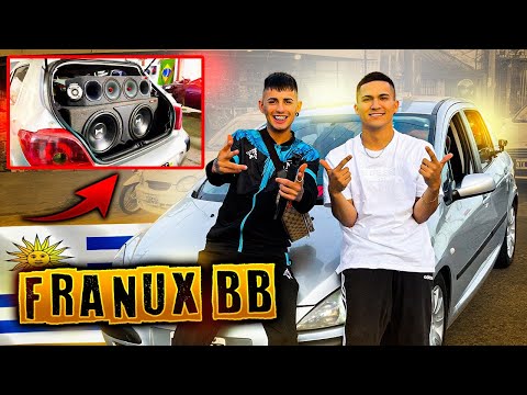 ESCUCHANDO VERSACE GIVENCHY DIOR (Remix) EN UN AUTO RE PICANTE - @FranuxBB @L-GANTE_KLK