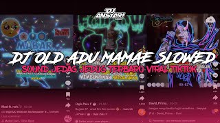 Download lagu DJ OLD ADU MAMAE ADA GADIS BAJU MERAH BIKIN SAYA TERPANAH VIRAL TIKTOK 2024 SLOWED REVERB mp3