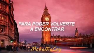 Alfred García / LONDRES OT 2017/ Letra