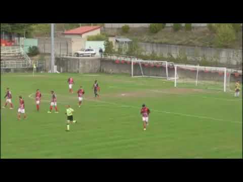 Highlights Fc Calcio Acri - Caccurese ( Finale 1-0 )
