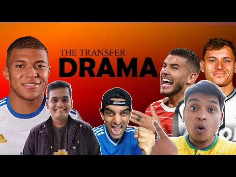 The Transfer Drama - Qatar Takeover Complete ? Mbappe To Real Madrid ? Barella To Newcastle !