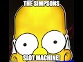 The Simpsons Slot Machine-DEMO-NEW-G2e ...