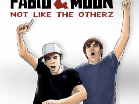 Official - Dj Fabio & Moon - Not Like The Otherz