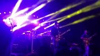 Blonde Hair and Blue Eyes - moe. @ CEFCU Center Stage Peoria, IL