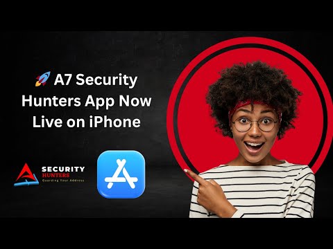 a7 security hunters video thumbnail