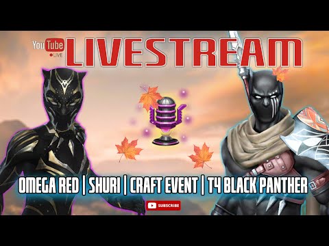 CRAFTING Event Guide and How I took 2 insights with LUCK ! | Dailies and more | Marvel Future Fight