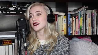 The Christmas Song "Chestnuts Roasting on an Open Fire" | Ellen Marlow Cover