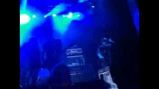 American Head Charge - Erratic 2012 LIVE Joliet MOJOEs Hed2Hed3 Tour