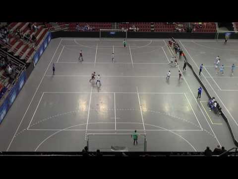 5. Indoor Masters 2017 FC Oberwil Da - FC Oftringen a 12.02.2017