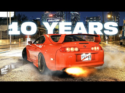 This LEGENDARY Need for Speed is 10 Years Old...