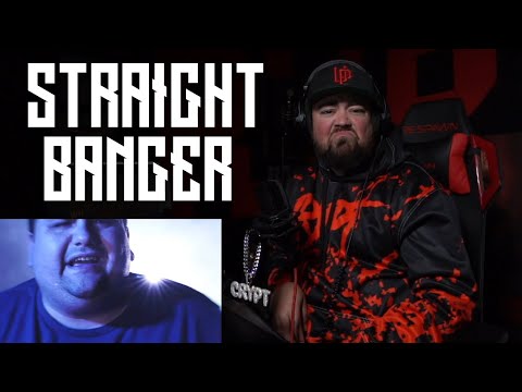 CRYPT REACTS to Mass of Man - 1X1 (feat. Futuristic & Bingx)