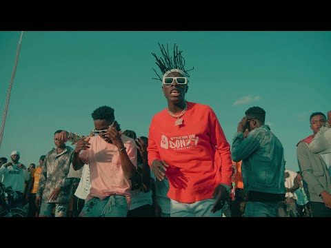 DE DONZY FT ALL STARS  MAMERICA OFFICIAL VIDEO