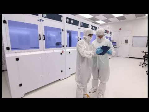 JST Manufacturing Introductory Video 2021