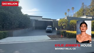 Download the video "Celebrity Houses In Beverly Hills | Hollywood | Los Angeles | California | Driving Tour  [4k]"