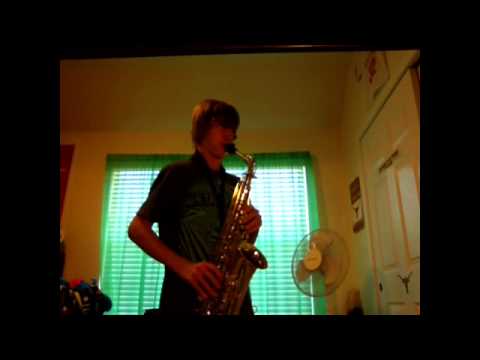 Radioactive Alto Cover