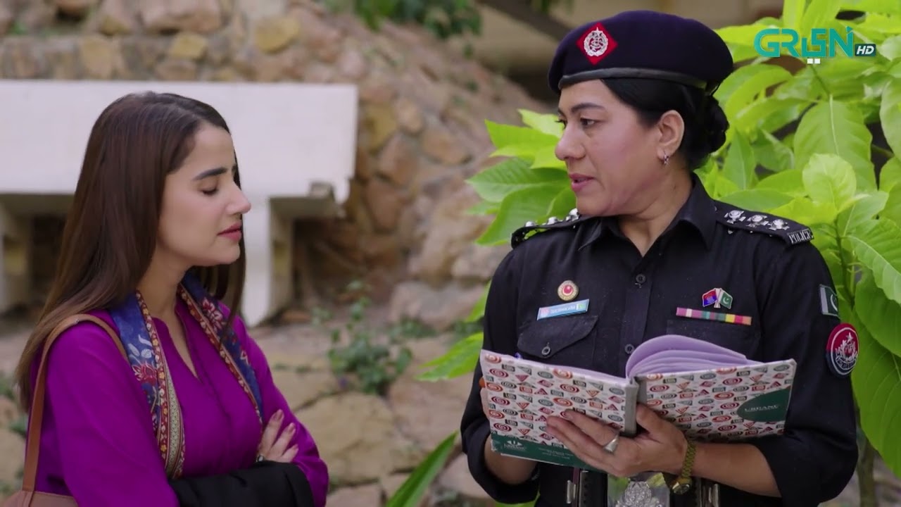 Aik Bhool Episode 68 | Best Moment 01 | Green TV Entertainment