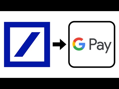 Setting up Deutsche Bank Google Pay & paying contactless – Is it possible? | Explanation