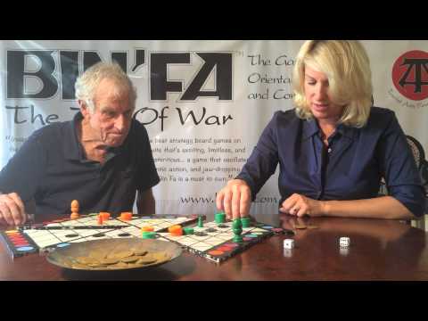 Bin'Fa Tutorial (on Prototype) by Creator, Ken Hodkinson 