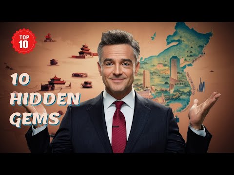 Top 10 Luxury Destinations in China You Must See !!