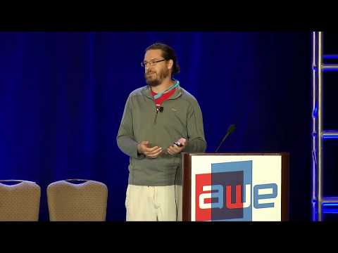 Chris Vukin ((evermed) research) AR & Wearables in the Healthcare Setting