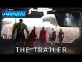 AVENGERS 5: THE KANG DYNASTY - The Trailer (2025) Marvel Studios (HD)