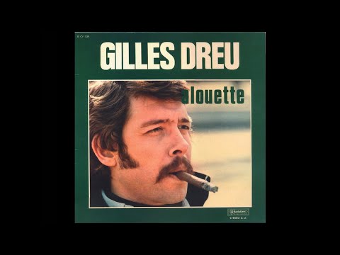 Gilles Dreu   Alouette