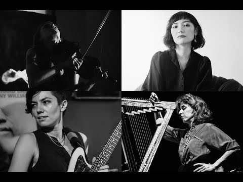 gabby fluke-mogul, Nava Dunkelman, Ava Mendoza, Zeena Parkins: Rue